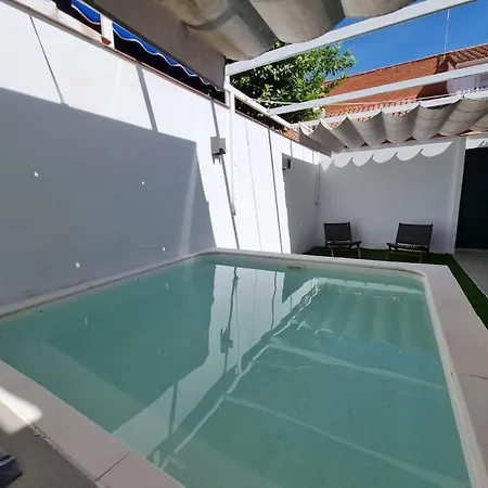 Casa Familiar En Διαμέρισμα Σεβίλλη